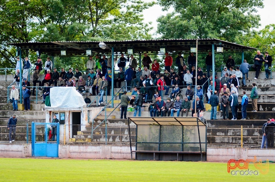 FC Bihor - Ferencváros, Oradea