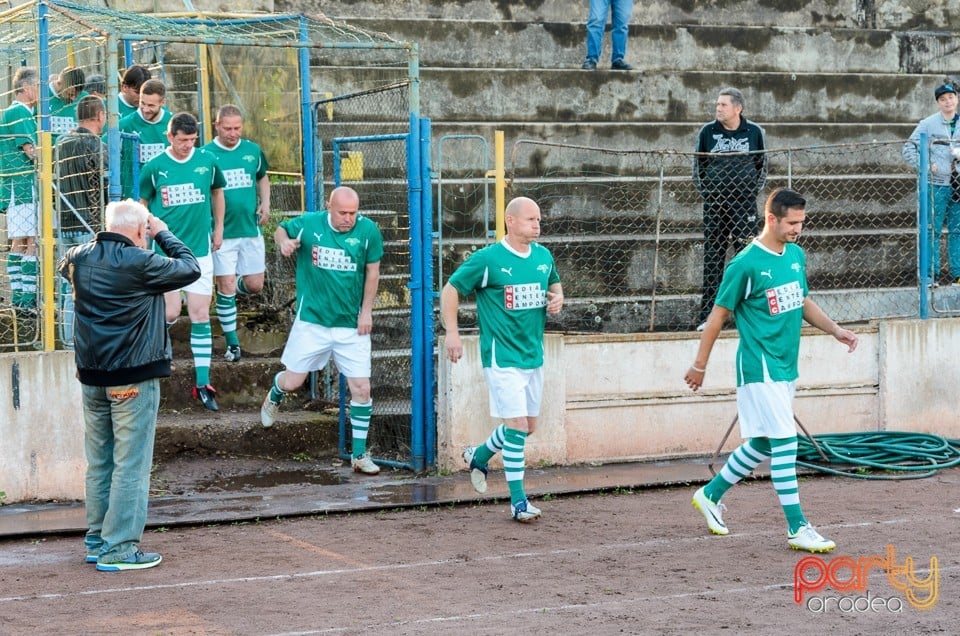 FC Bihor - Ferencváros, Oradea