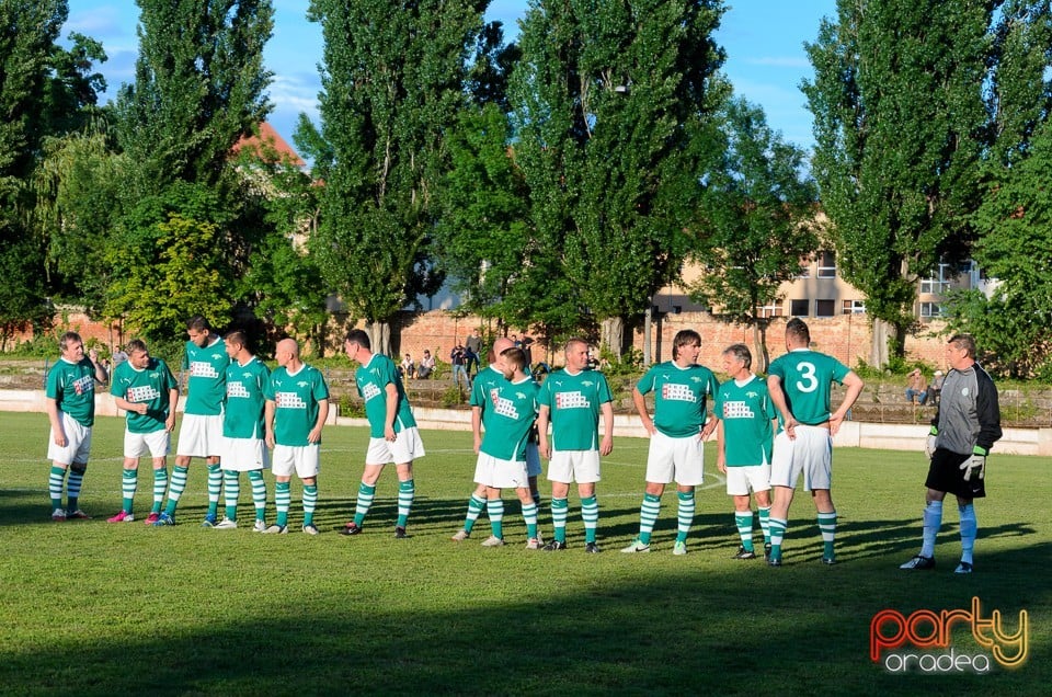 FC Bihor - Ferencváros, Oradea