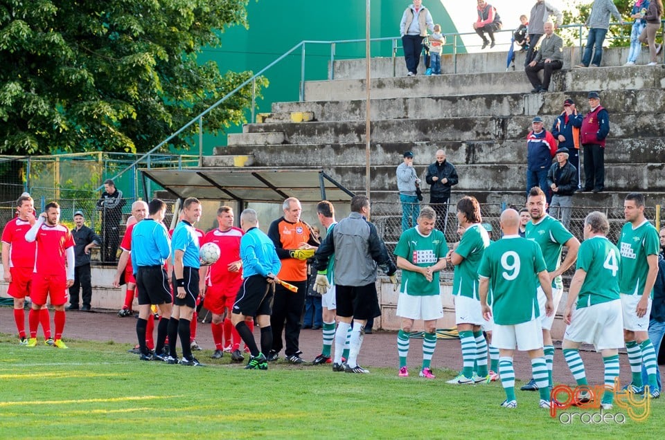 FC Bihor - Ferencváros, Oradea