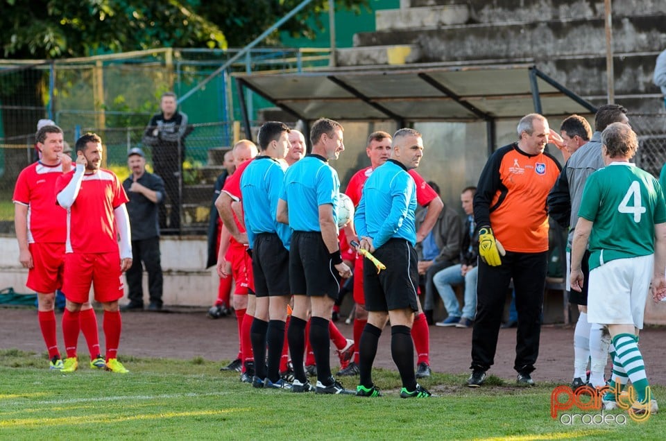 FC Bihor - Ferencváros, Oradea