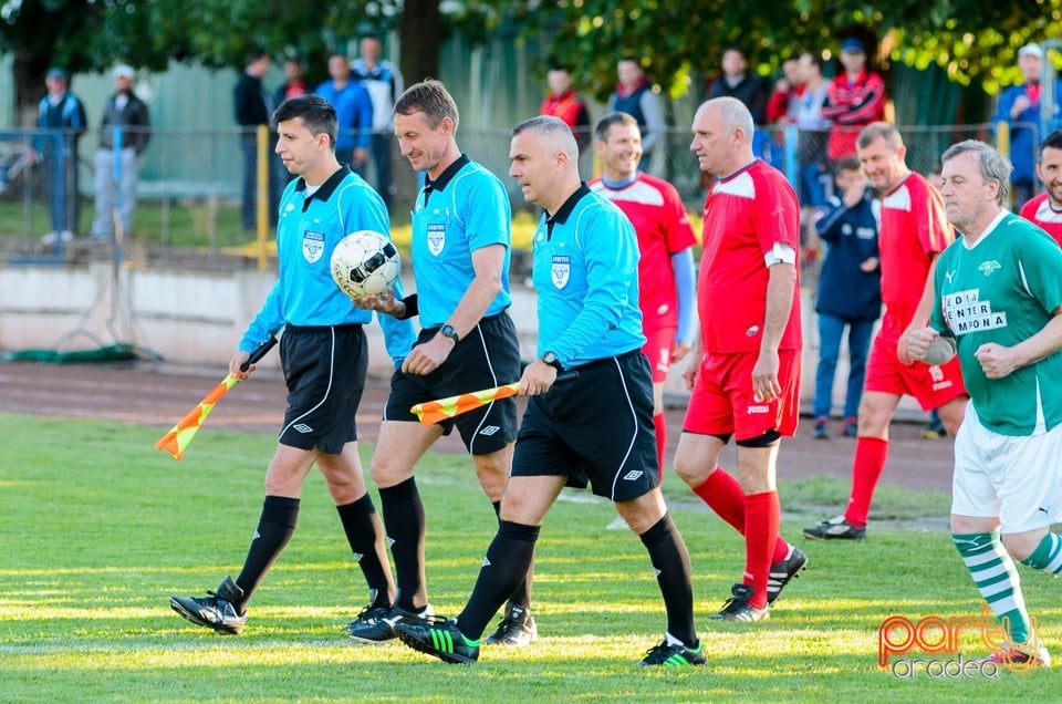 FC Bihor - Ferencváros, Oradea