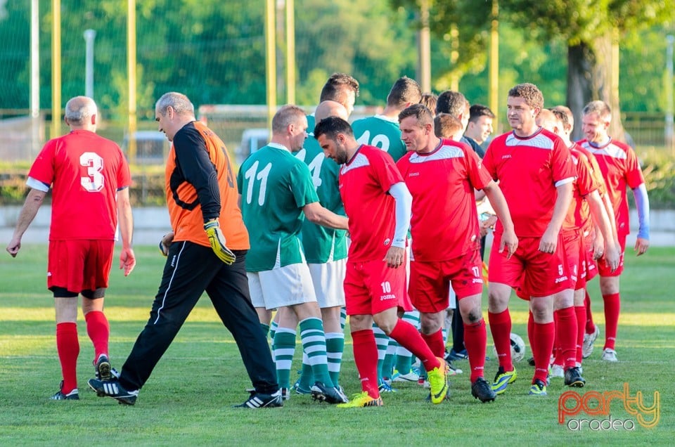 FC Bihor - Ferencváros, Oradea