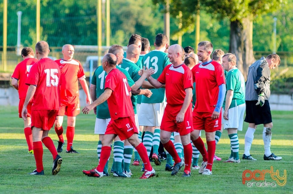 FC Bihor - Ferencváros, Oradea