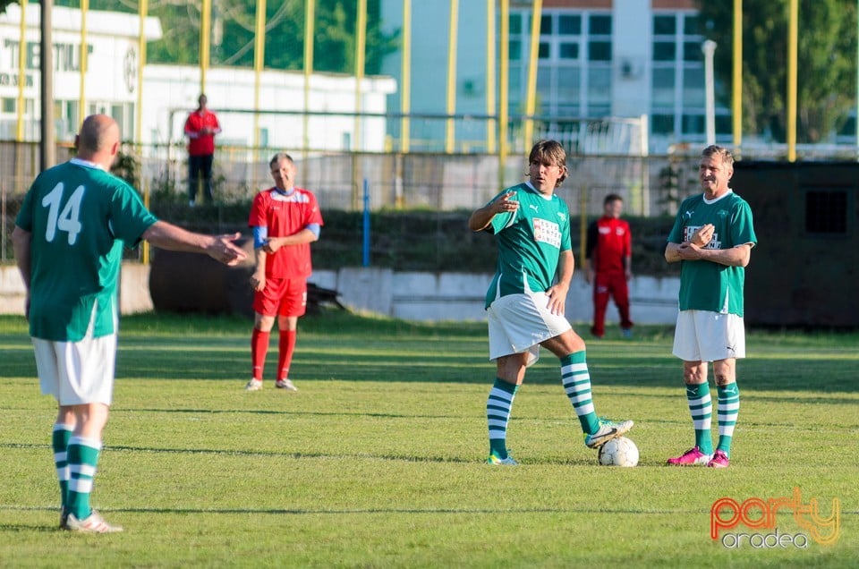 FC Bihor - Ferencváros, Oradea