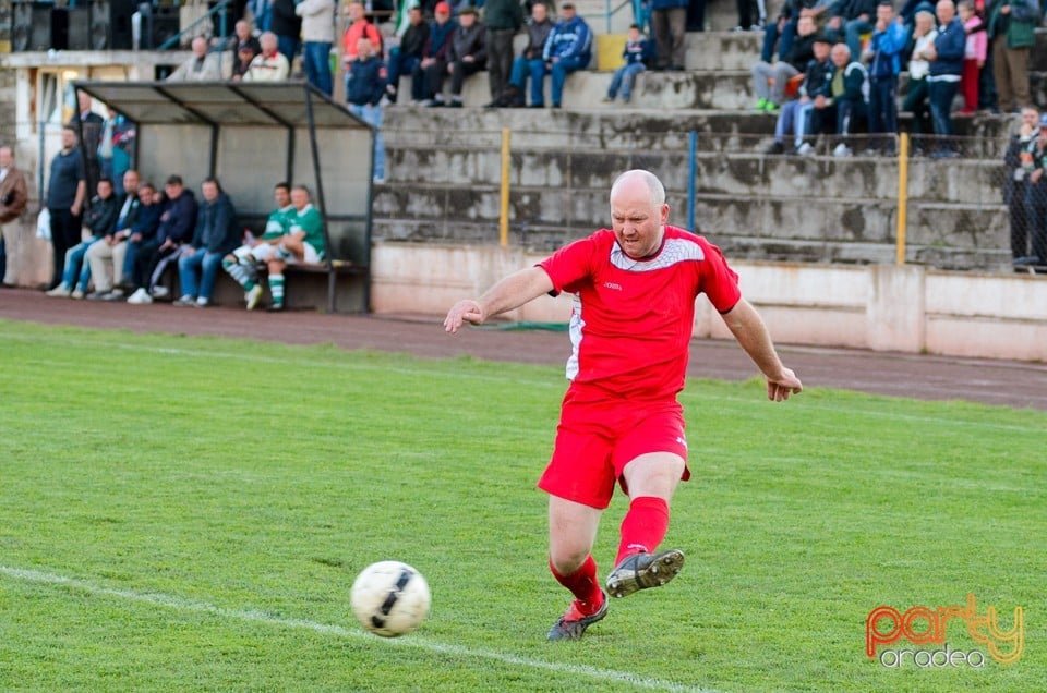 FC Bihor - Ferencváros, Oradea