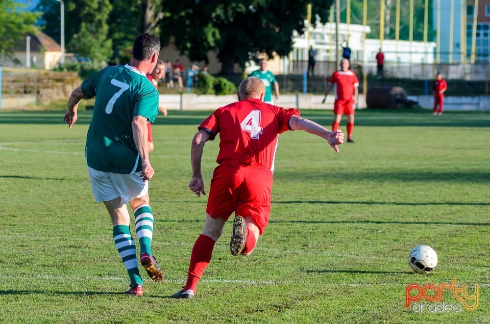 FC Bihor - Ferencváros, Oradea