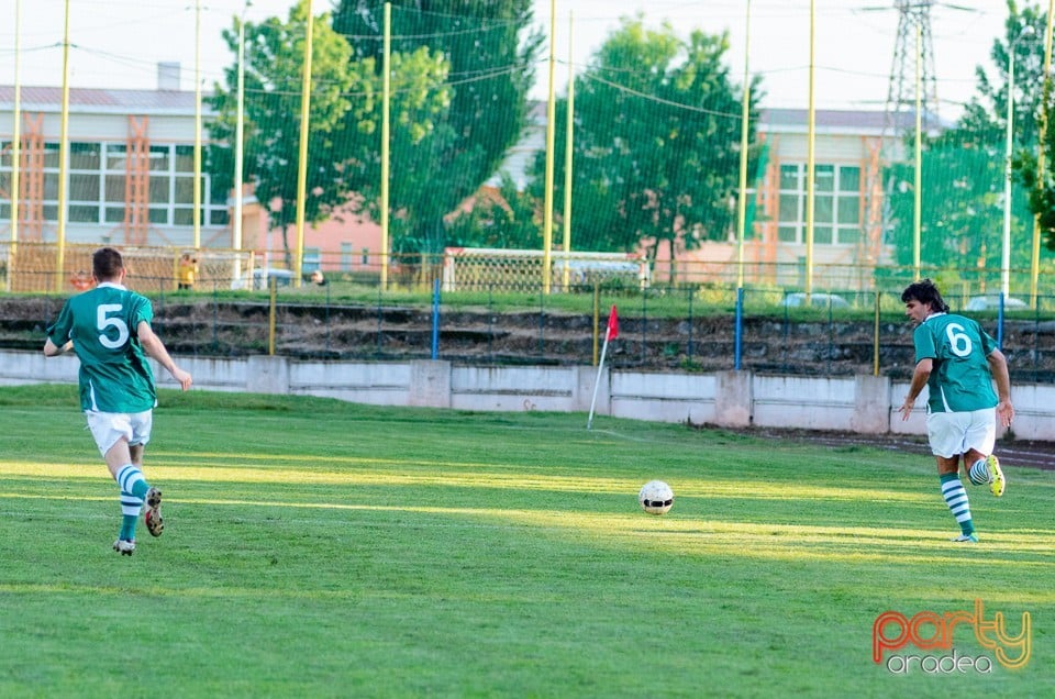 FC Bihor - Ferencváros, Oradea