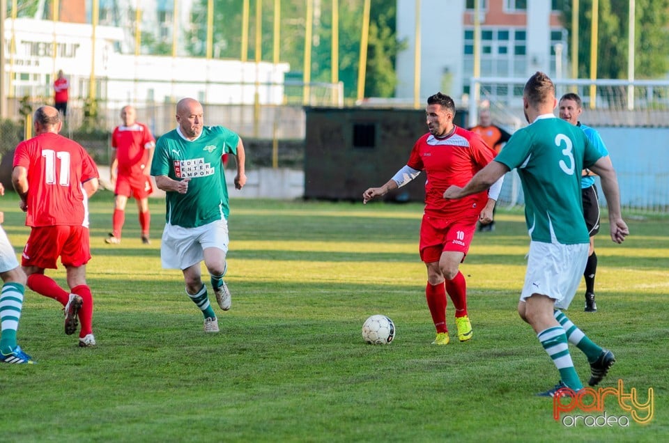 FC Bihor - Ferencváros, Oradea