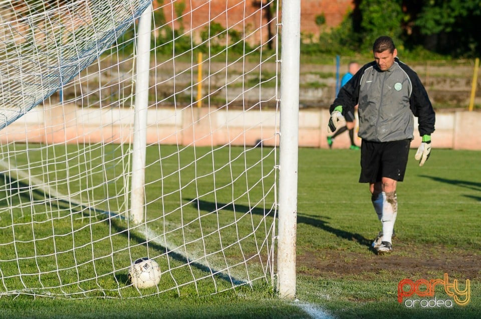 FC Bihor - Ferencváros, Oradea