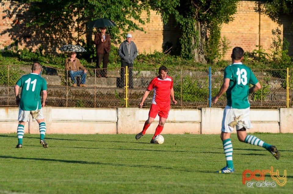 FC Bihor - Ferencváros, Oradea