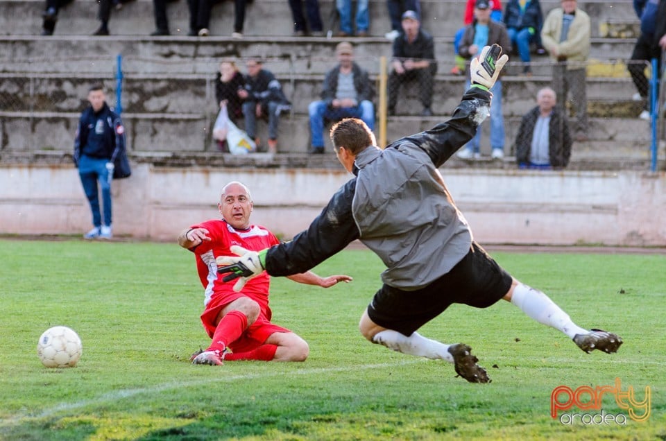 FC Bihor - Ferencváros, Oradea