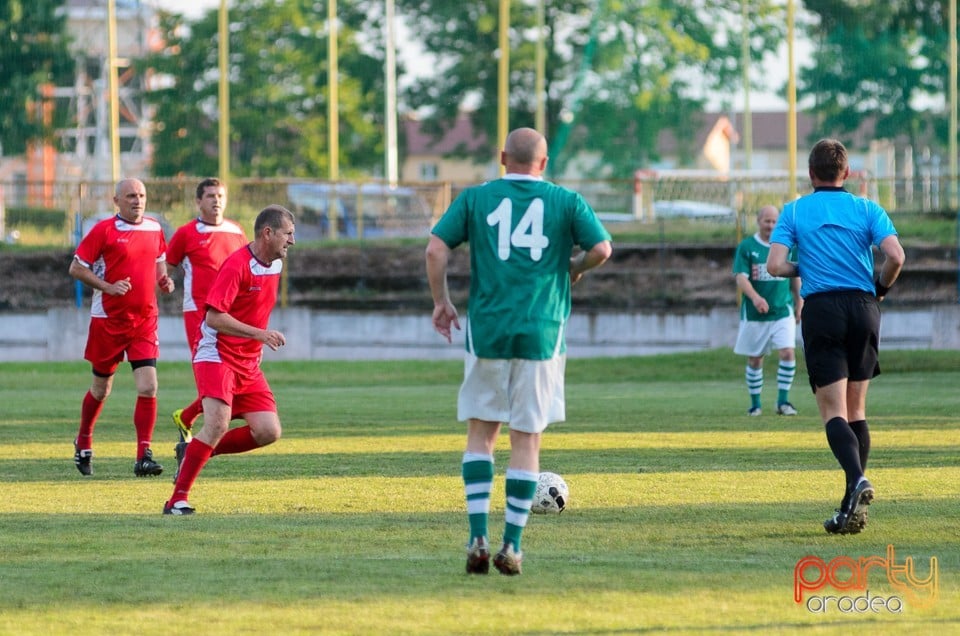 FC Bihor - Ferencváros, Oradea