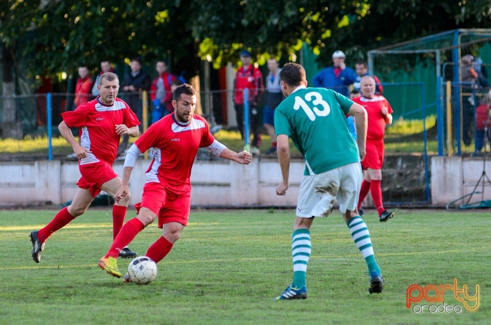 FC Bihor - Ferencváros, Oradea