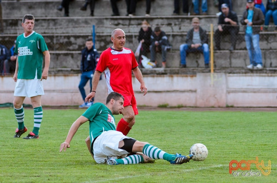 FC Bihor - Ferencváros, Oradea