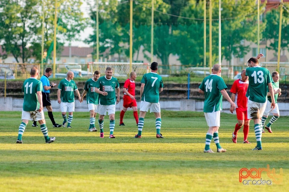 FC Bihor - Ferencváros, Oradea