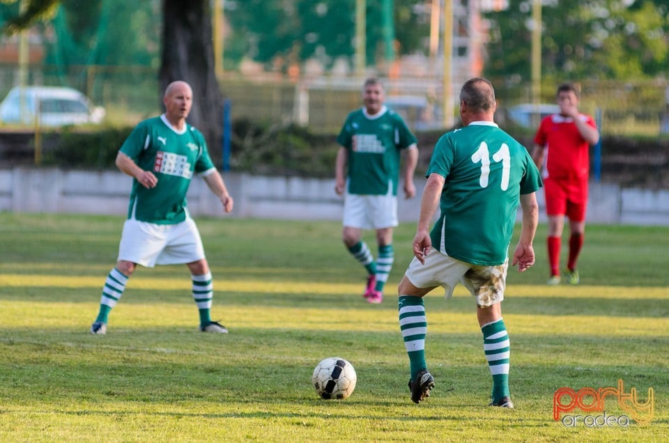 FC Bihor - Ferencváros, Oradea