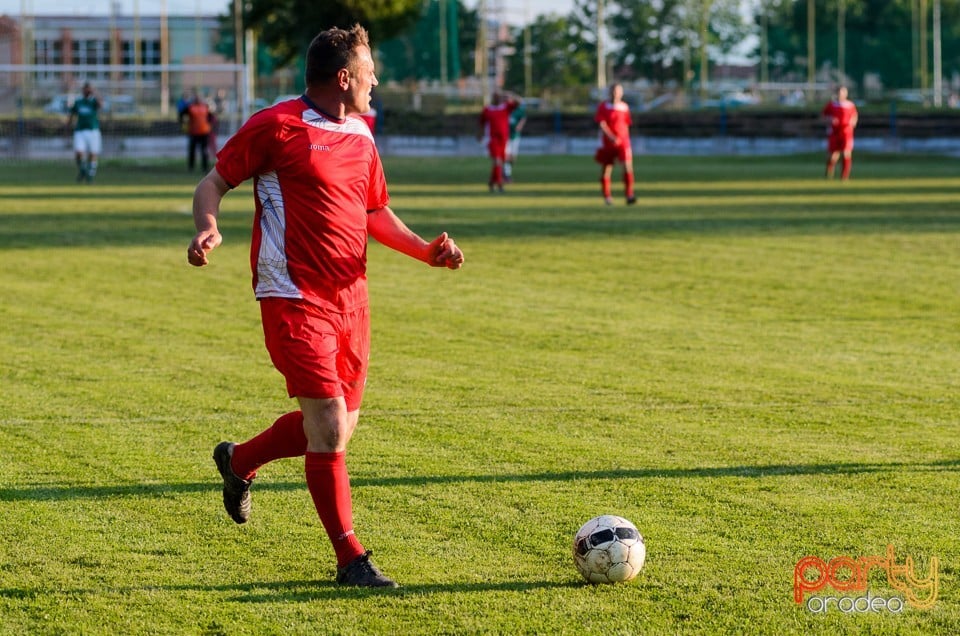 FC Bihor - Ferencváros, Oradea