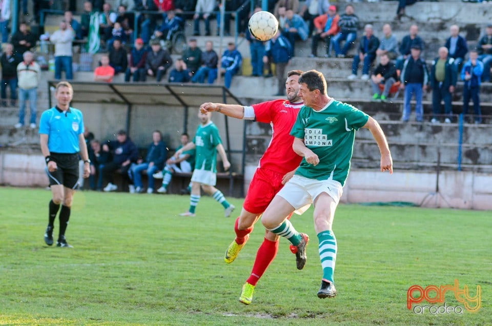 FC Bihor - Ferencváros, Oradea