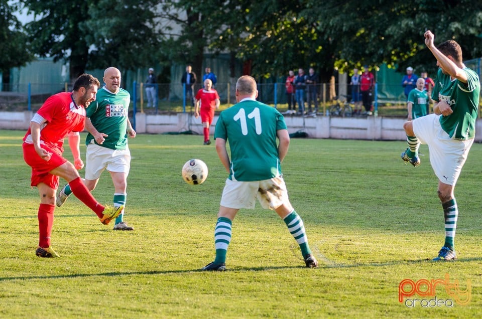 FC Bihor - Ferencváros, Oradea