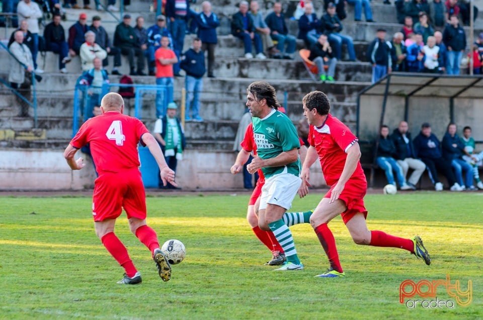 FC Bihor - Ferencváros, Oradea