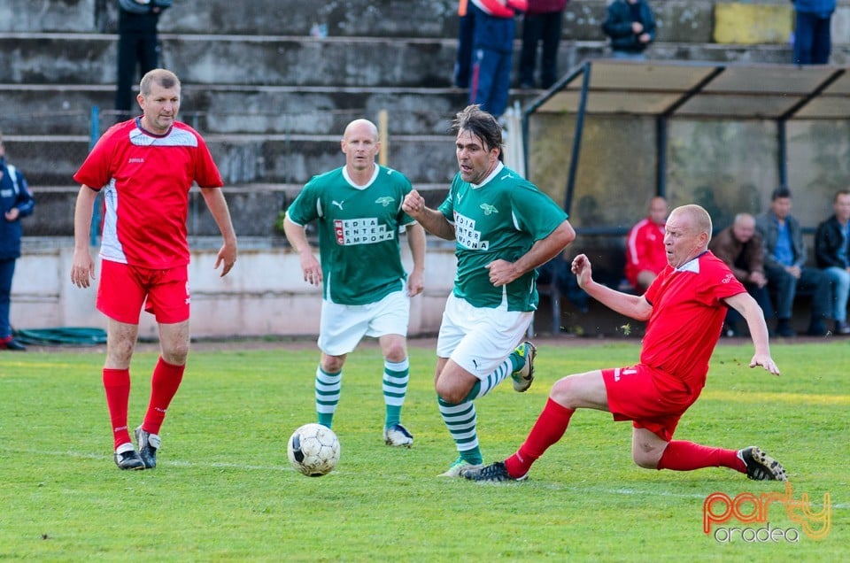 FC Bihor - Ferencváros, Oradea