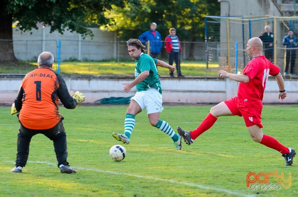 FC Bihor - Ferencváros, Oradea