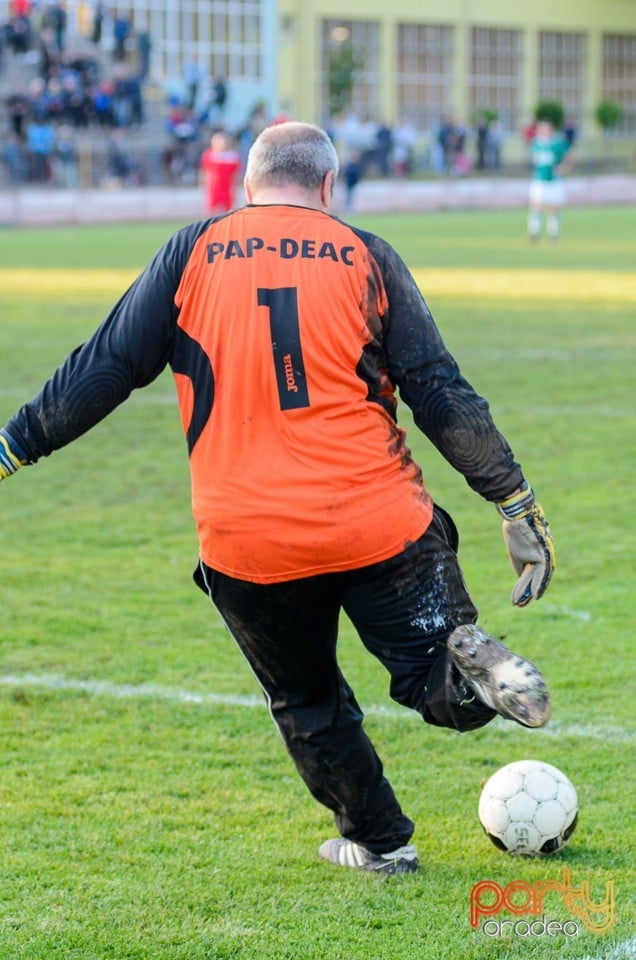 FC Bihor - Ferencváros, Oradea