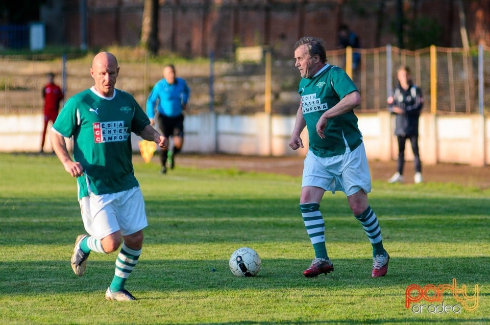 FC Bihor - Ferencváros, Oradea