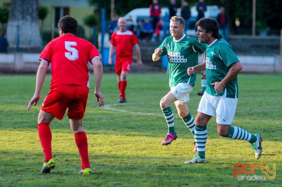 FC Bihor - Ferencváros, Oradea