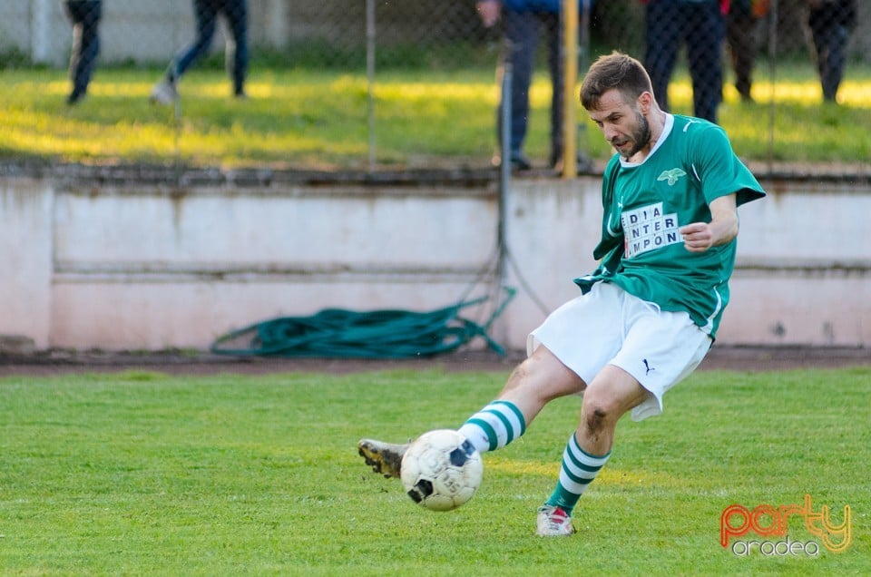 FC Bihor - Ferencváros, Oradea