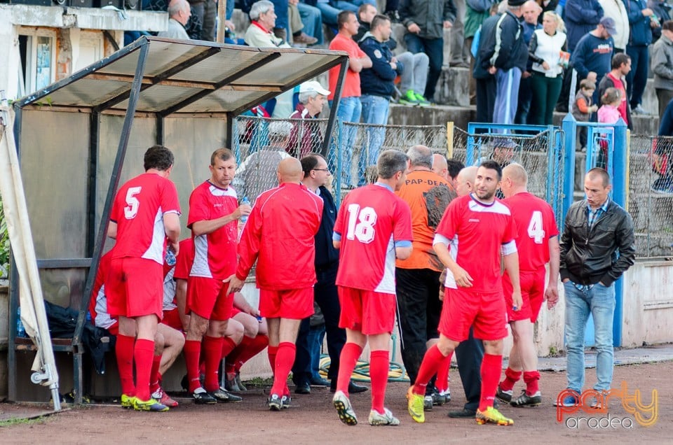 FC Bihor - Ferencváros, Oradea