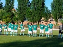 FC Bihor - Ferencváros