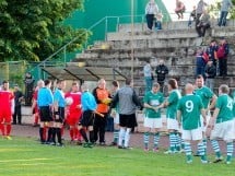 FC Bihor - Ferencváros