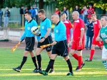 FC Bihor - Ferencváros