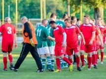 FC Bihor - Ferencváros