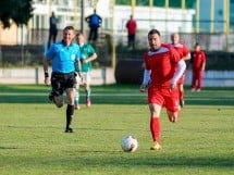 FC Bihor - Ferencváros