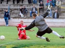 FC Bihor - Ferencváros