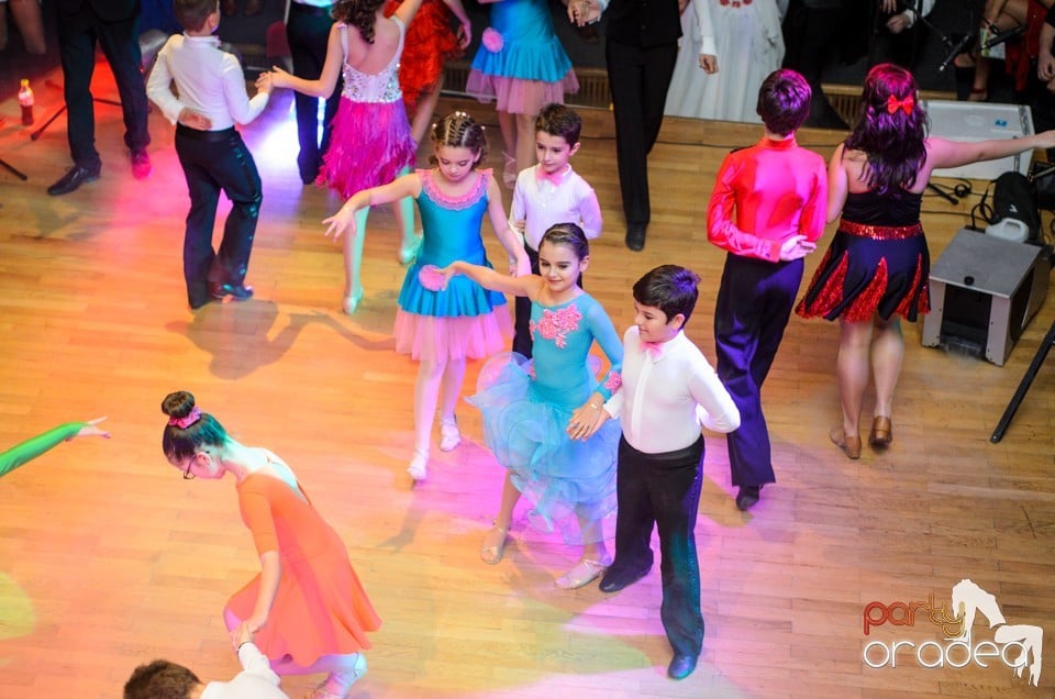 Feeling Dance - Christmas Show, Filarmonica de Stat Oradea