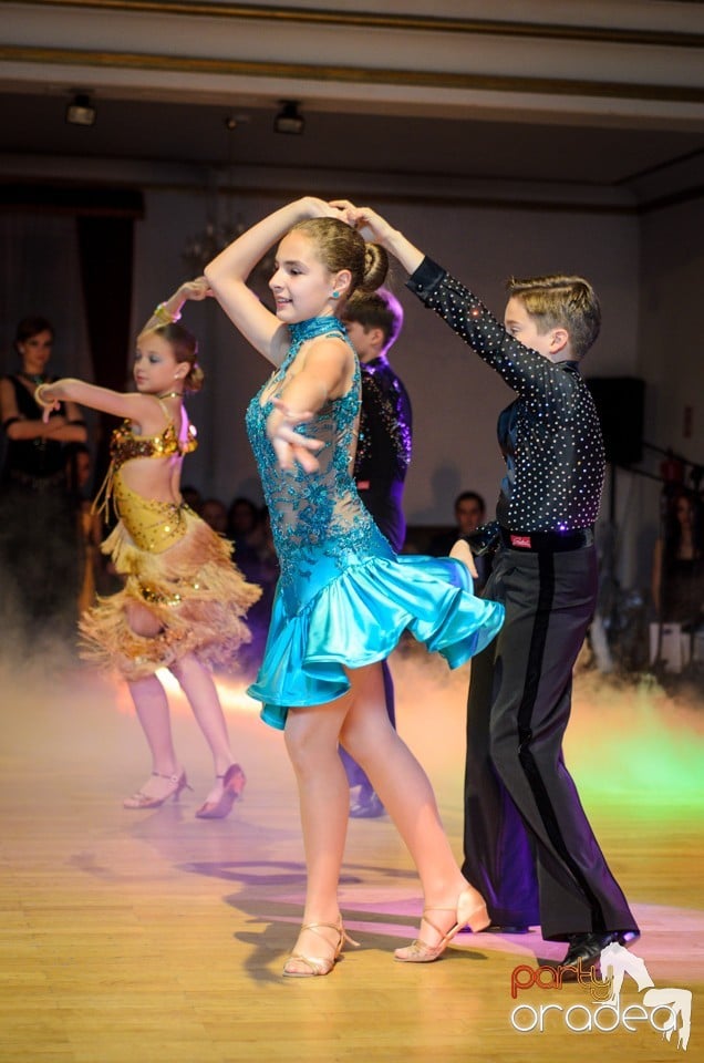 Feeling Dance - Christmas Show, Filarmonica de Stat Oradea