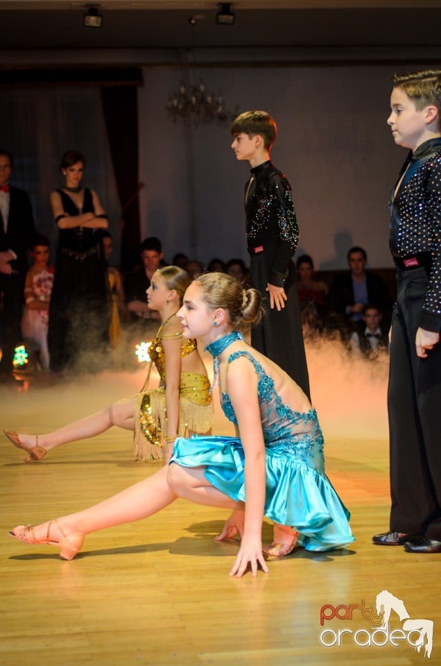 Feeling Dance - Christmas Show, Filarmonica de Stat Oradea