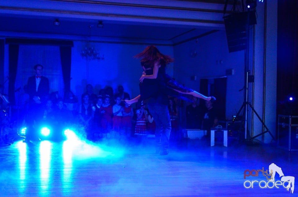 Feeling Dance - Christmas Show, Filarmonica de Stat Oradea