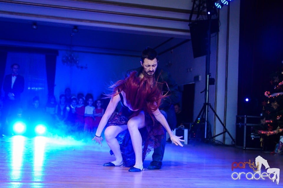 Feeling Dance - Christmas Show, Filarmonica de Stat Oradea