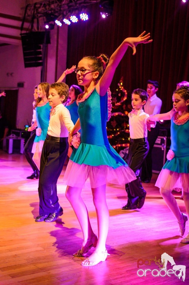 Feeling Dance - Christmas Show, Filarmonica de Stat Oradea