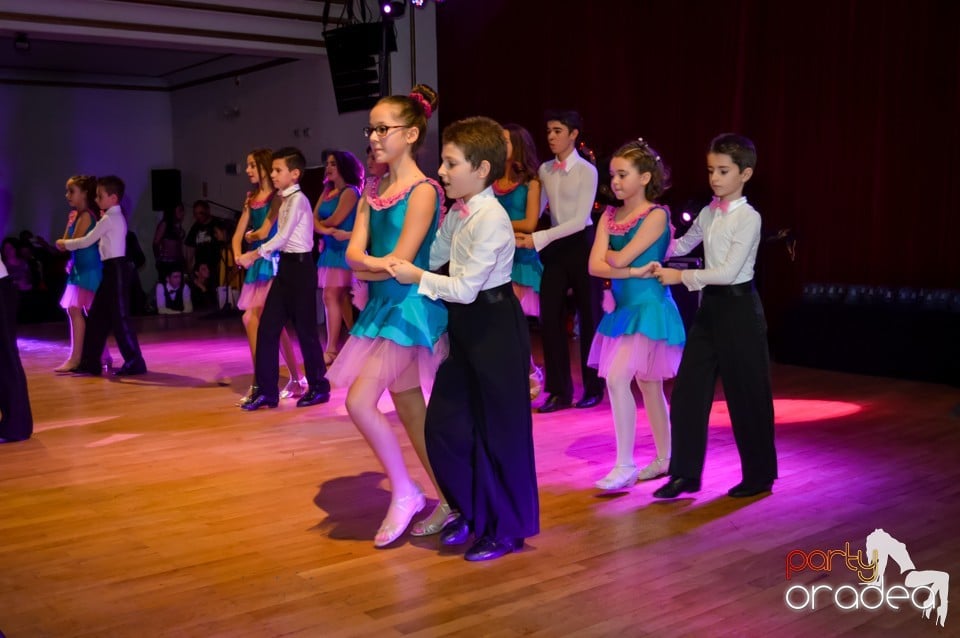 Feeling Dance - Christmas Show, Filarmonica de Stat Oradea