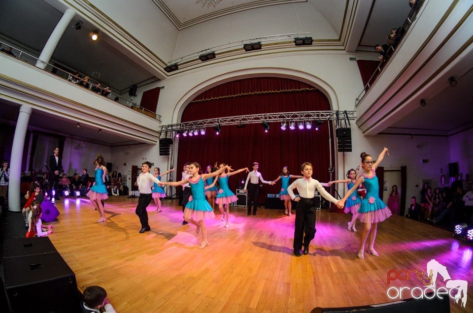 Feeling Dance - Christmas Show, Filarmonica de Stat Oradea