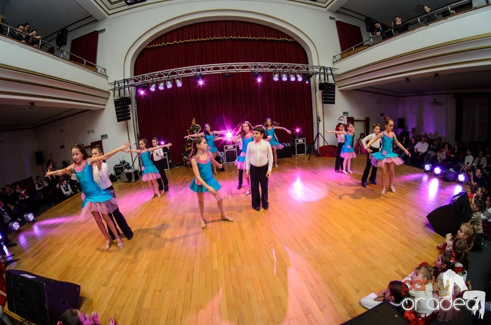 Feeling Dance - Christmas Show, Filarmonica de Stat Oradea