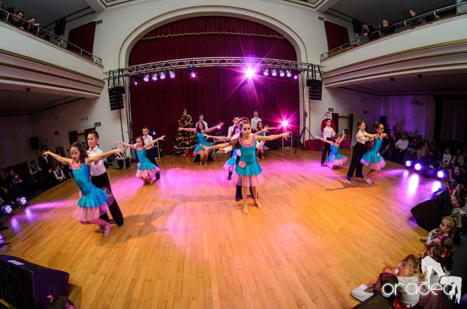 Feeling Dance - Christmas Show, Filarmonica de Stat Oradea