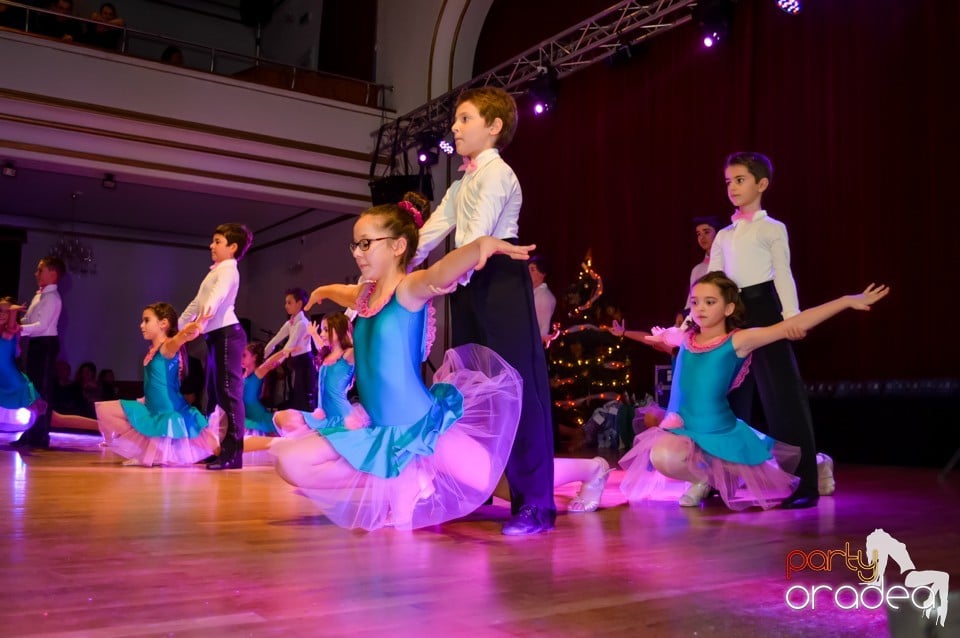 Feeling Dance - Christmas Show, Filarmonica de Stat Oradea