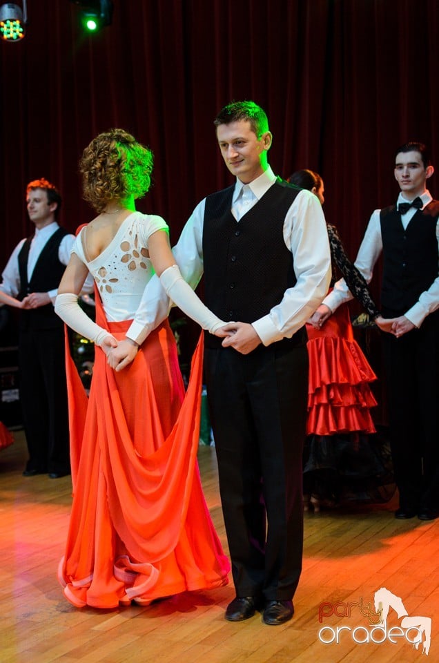 Feeling Dance - Christmas Show, Filarmonica de Stat Oradea